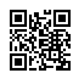 QR-kode til nedlasting av EVFakta-appen